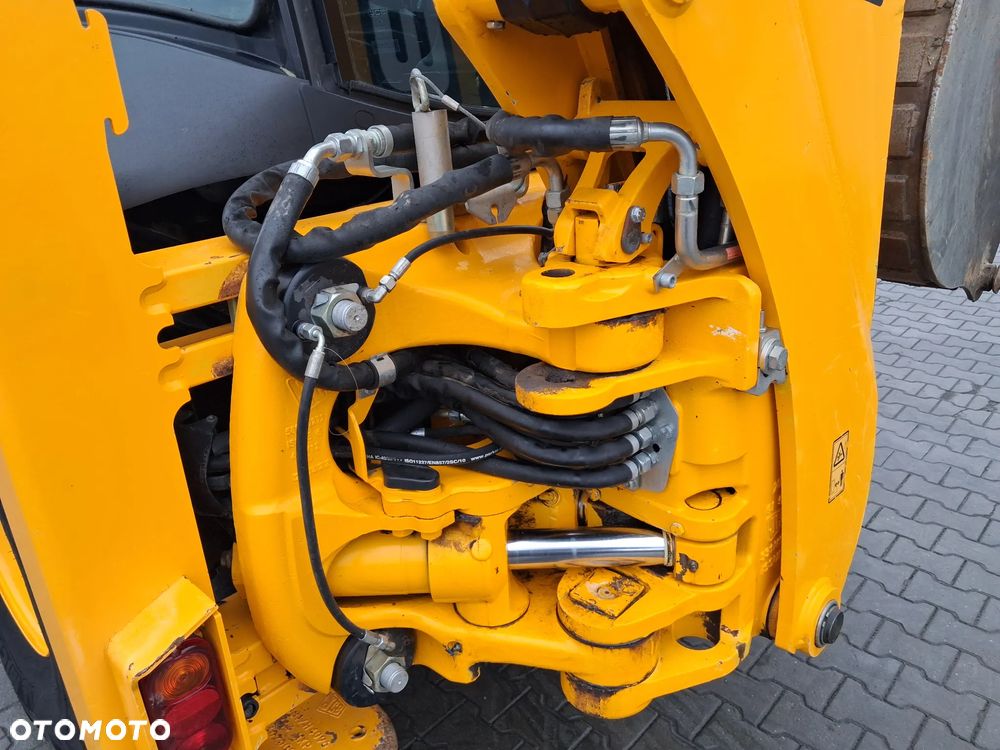 JCB 3 CX ECO, Joystick - 9