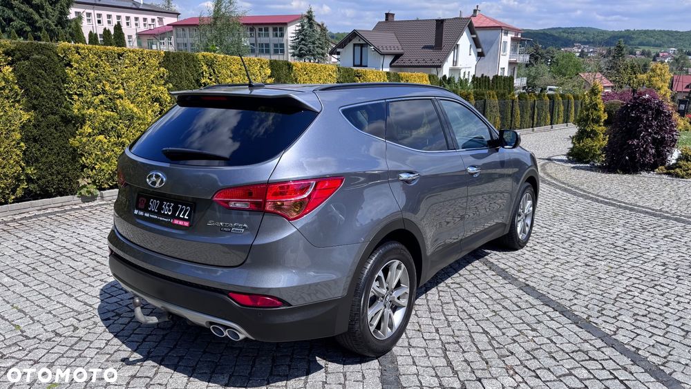 Hyundai Santa Fe - 19