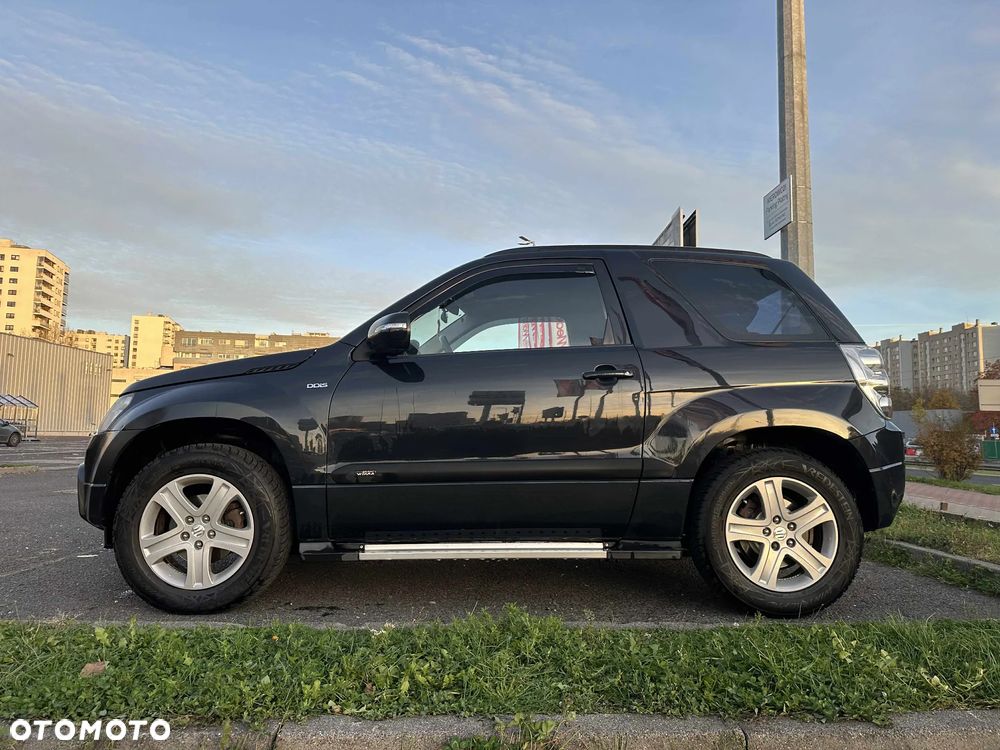 Suzuki Grand Vitara 1.9 DDiS - 2