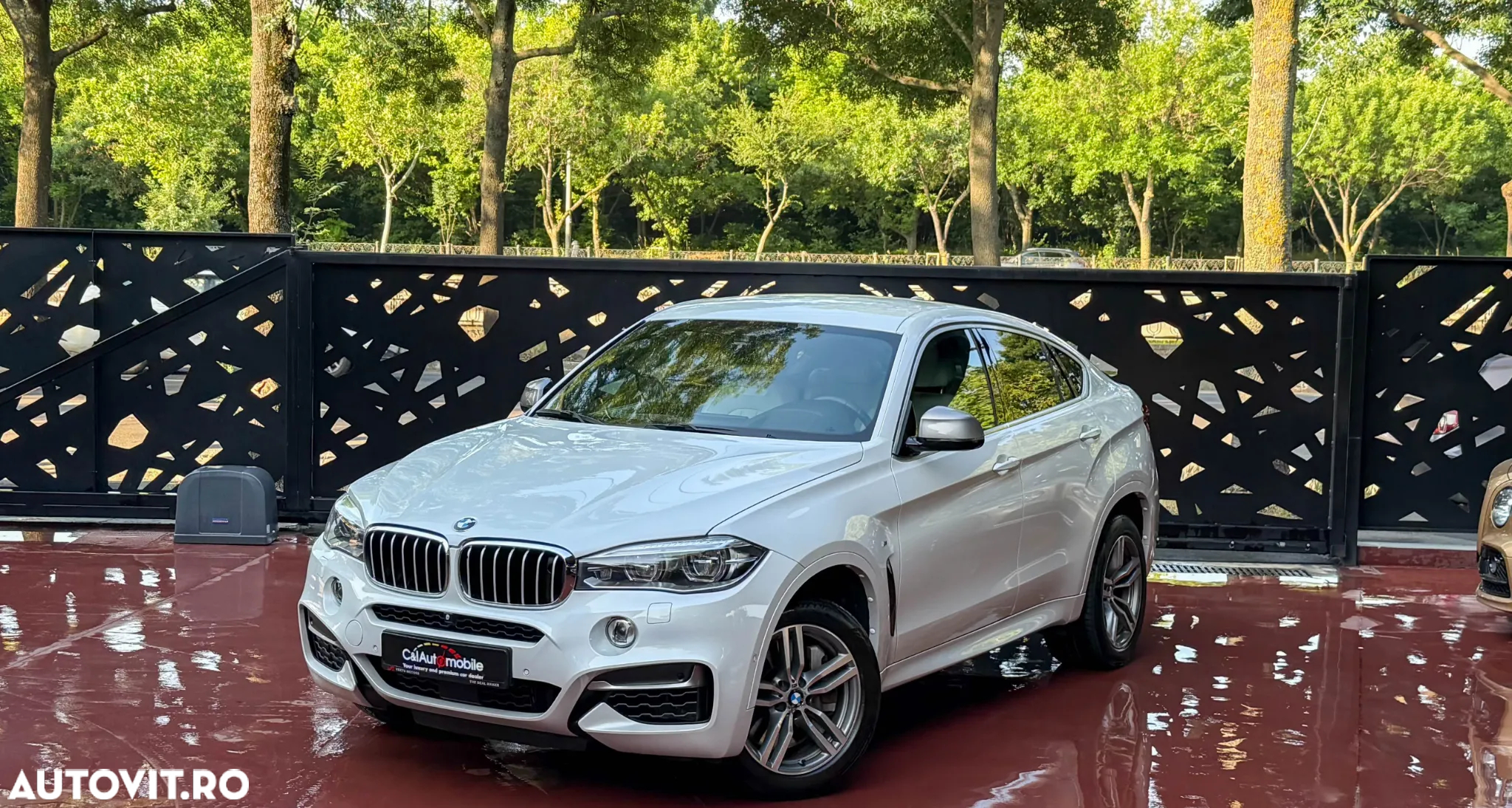 BMW X6 M M50d - 22