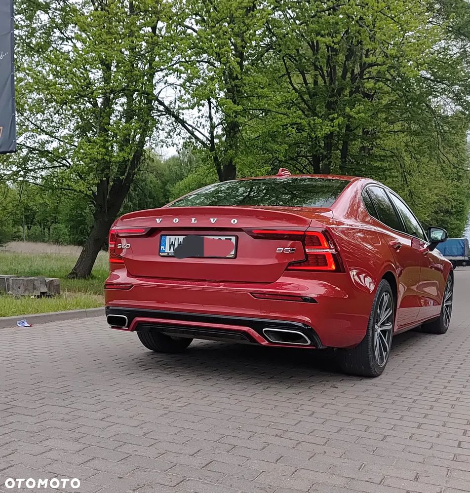 Volvo S60 T5 Drive-E R-Design Momentum - 3