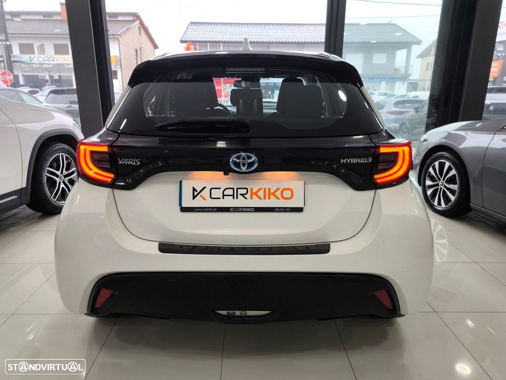 Toyota Yaris 1.5 HDF Comfort - 4