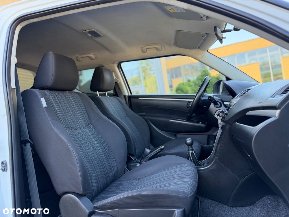 Suzuki Swift 1.2 Premium - 7