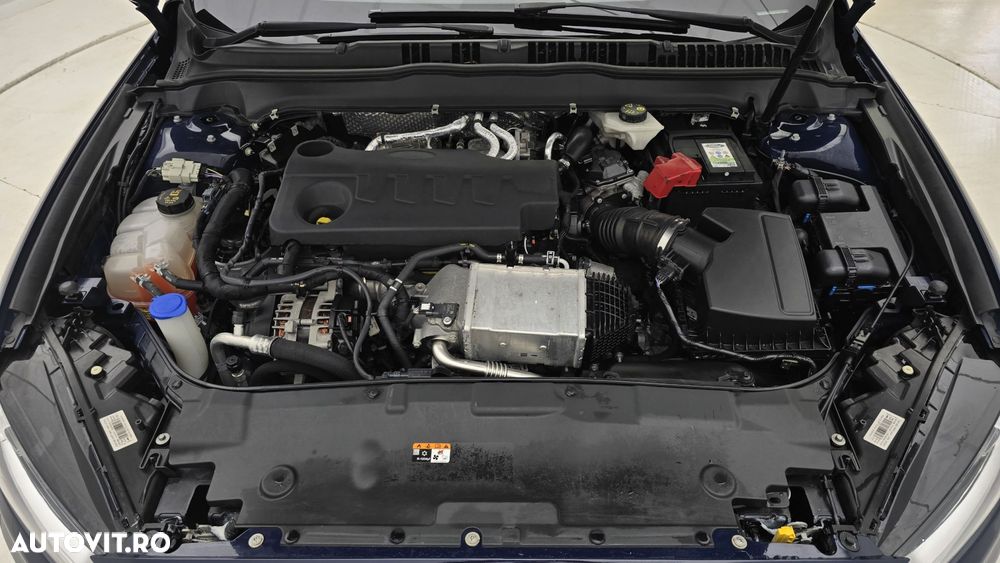 Ford Mondeo 2.0 TDCi Aut. Titanium - 24