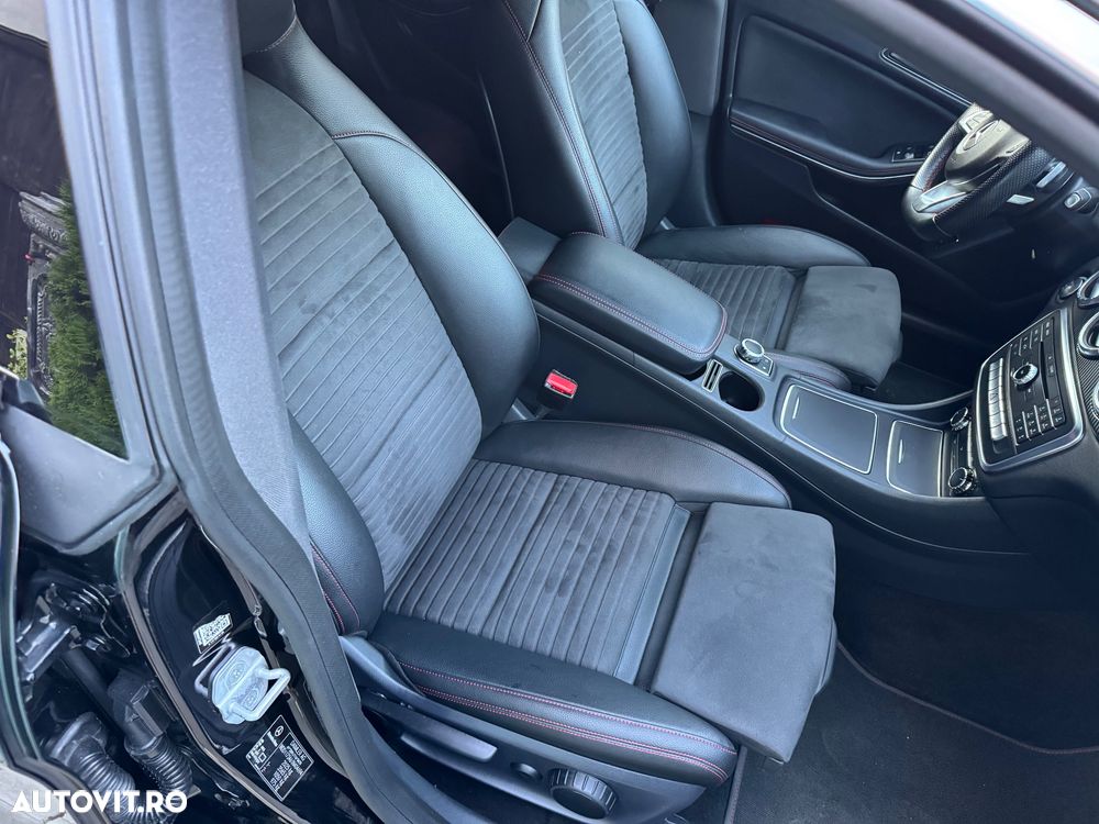 Mercedes-Benz CLA 250 - 28
