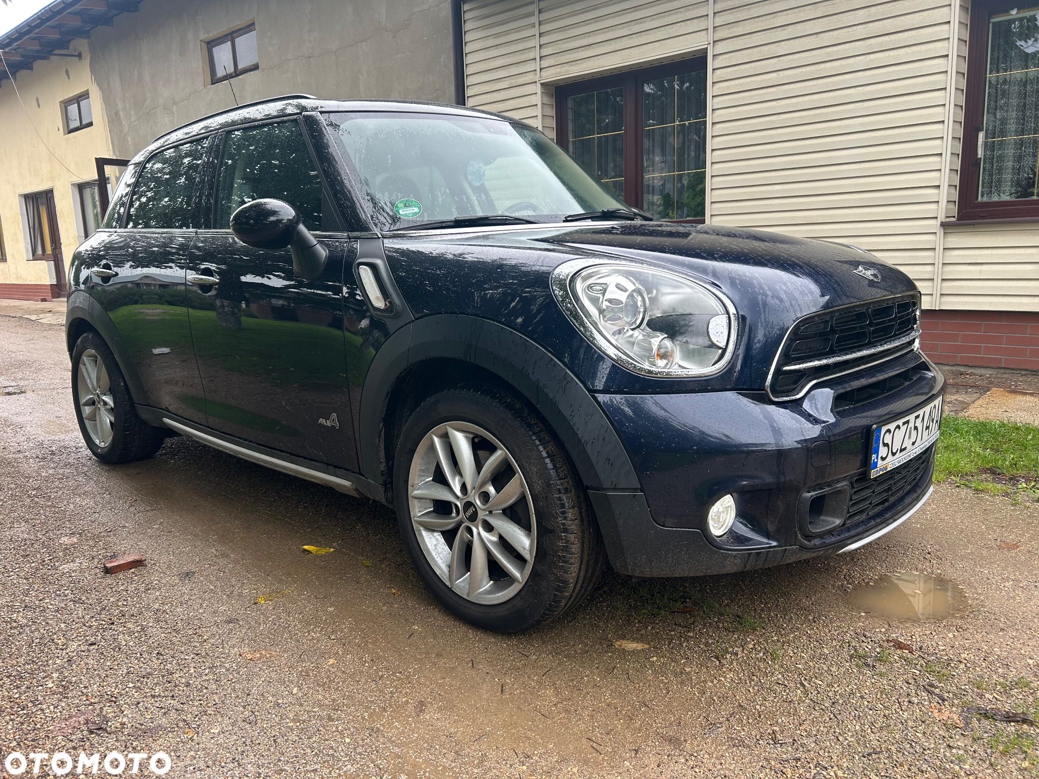 MINI Countryman - 1