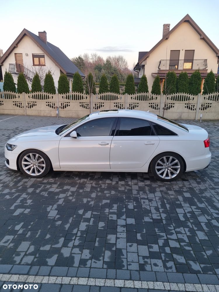 Audi A6 Limousine - 10