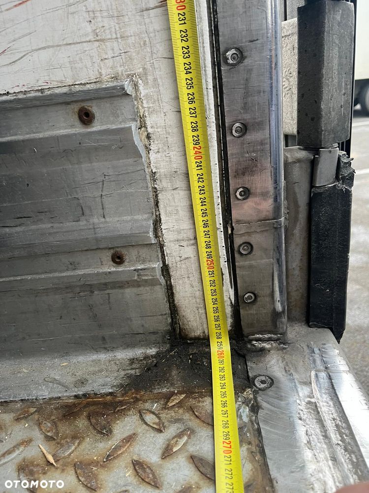 Lamberet YS-2P5 gruba ściana - 17