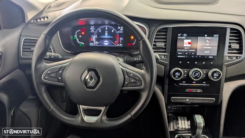 Renault Mégane Sport Tourer 1.5 Blue dCi Equilibre EDC - 18