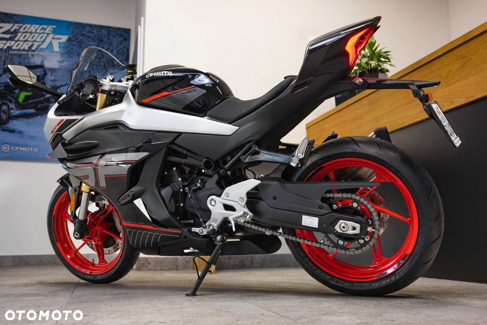 CFMoto 450SR - 14