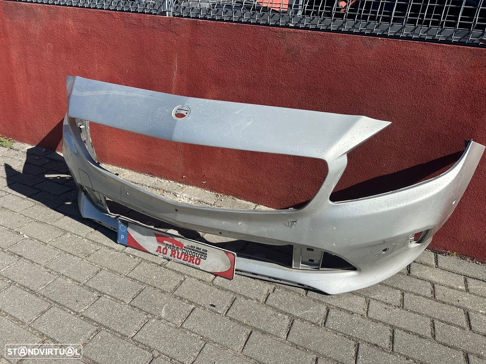 Parachoque Mercedes classe a 176 facelift - 3