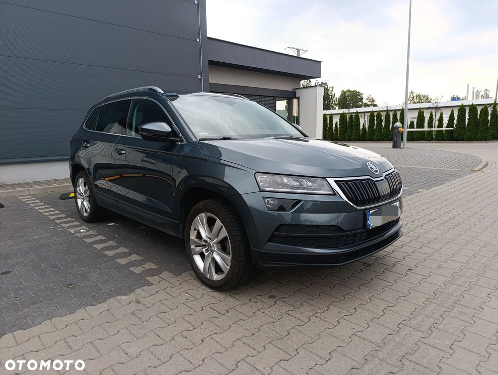 Skoda Karoq 1.6 TDI SCR 4x2 Ambition DSG - 27