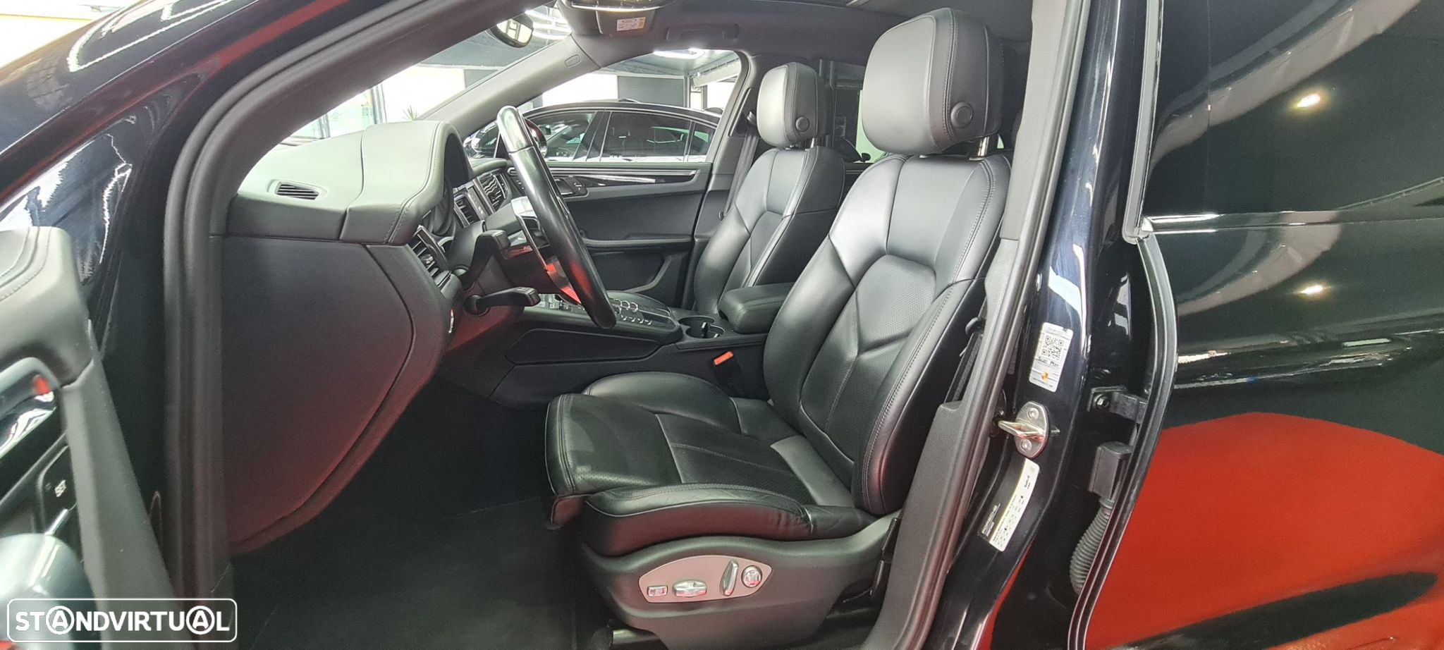 Porsche Macan S - 9