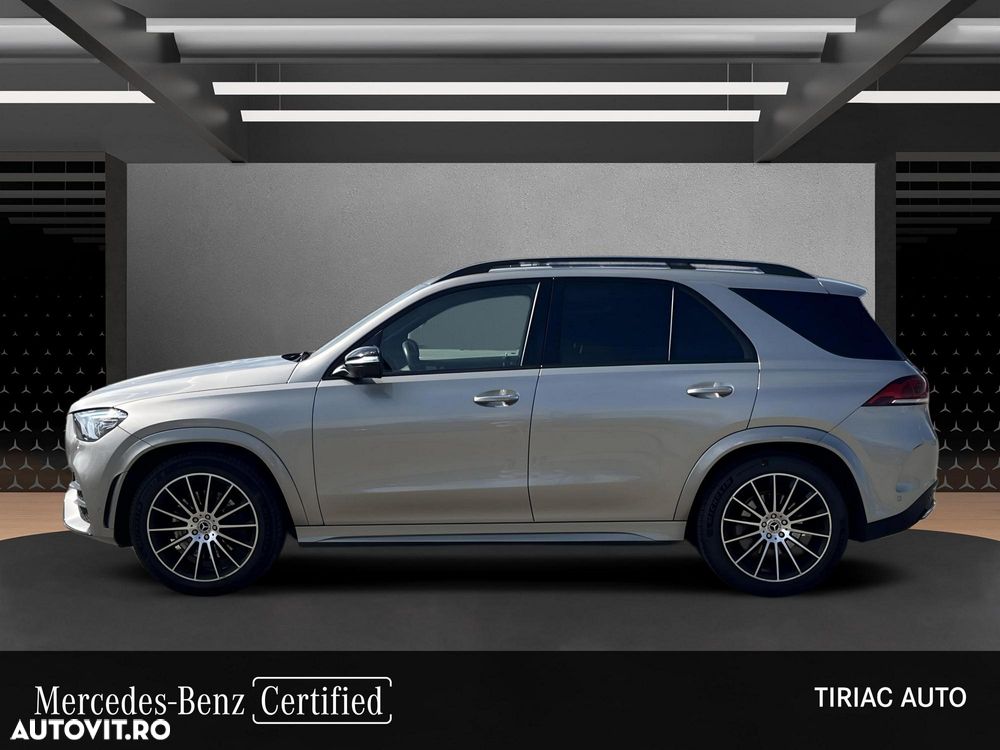 Mercedes-Benz GLE 400 d 4MATIC - 4
