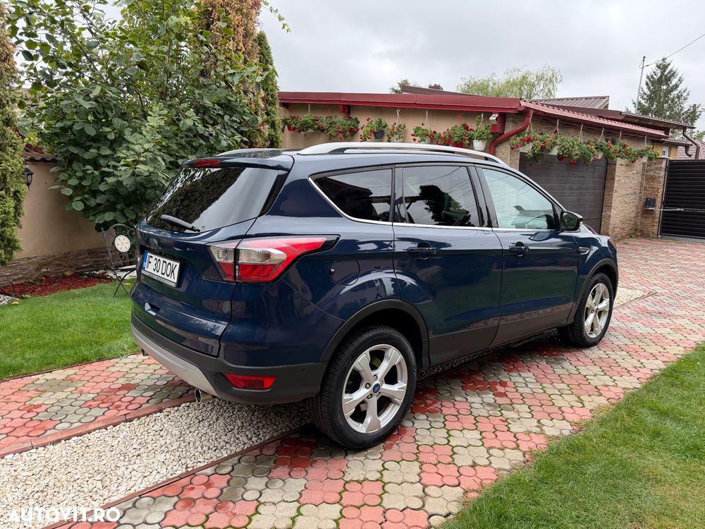 Ford Kuga 2.0 TDCi 4WD Titanium - 10