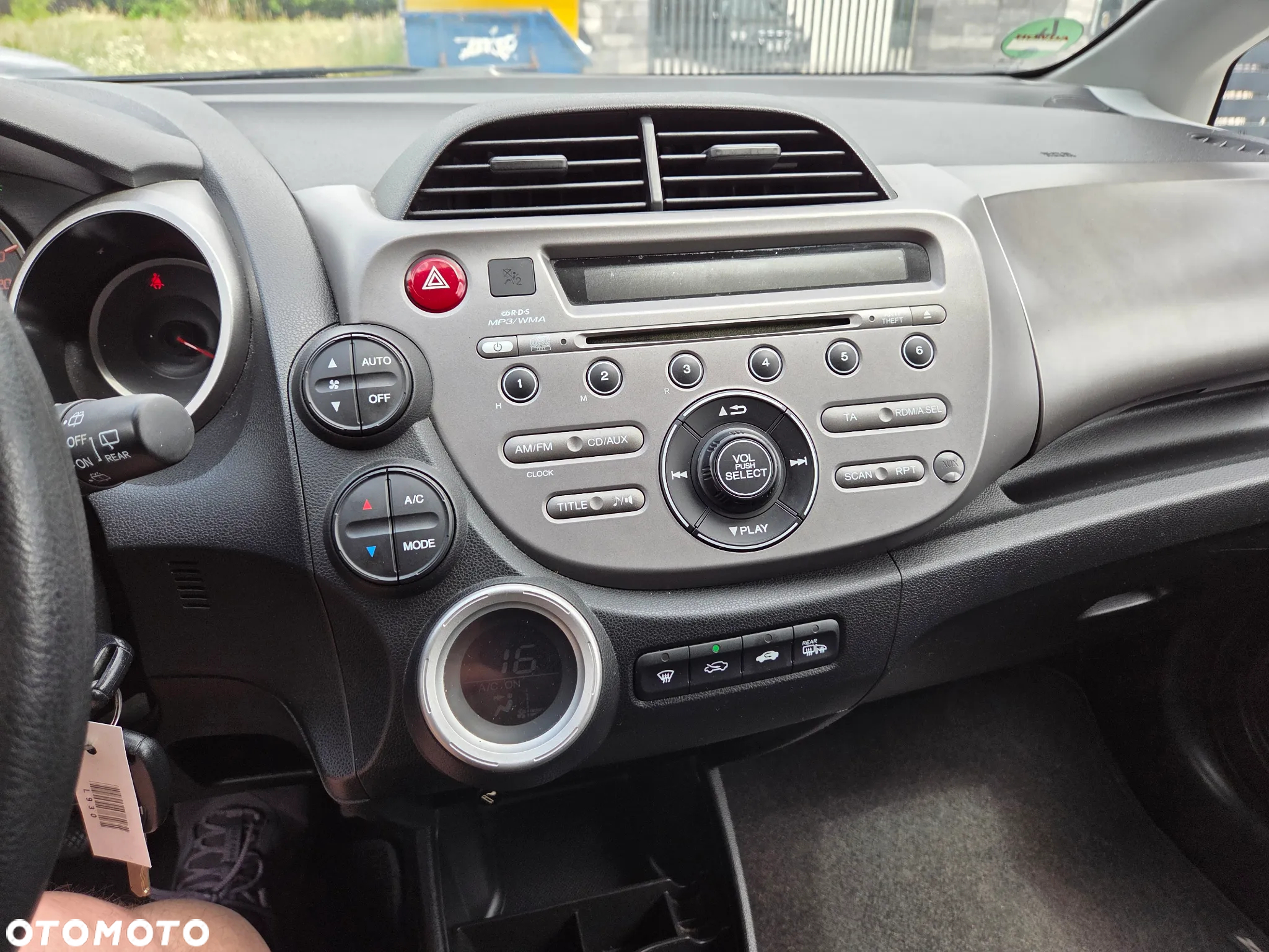 Honda Jazz 1.4 i-VTEC Comfort Plus - 17
