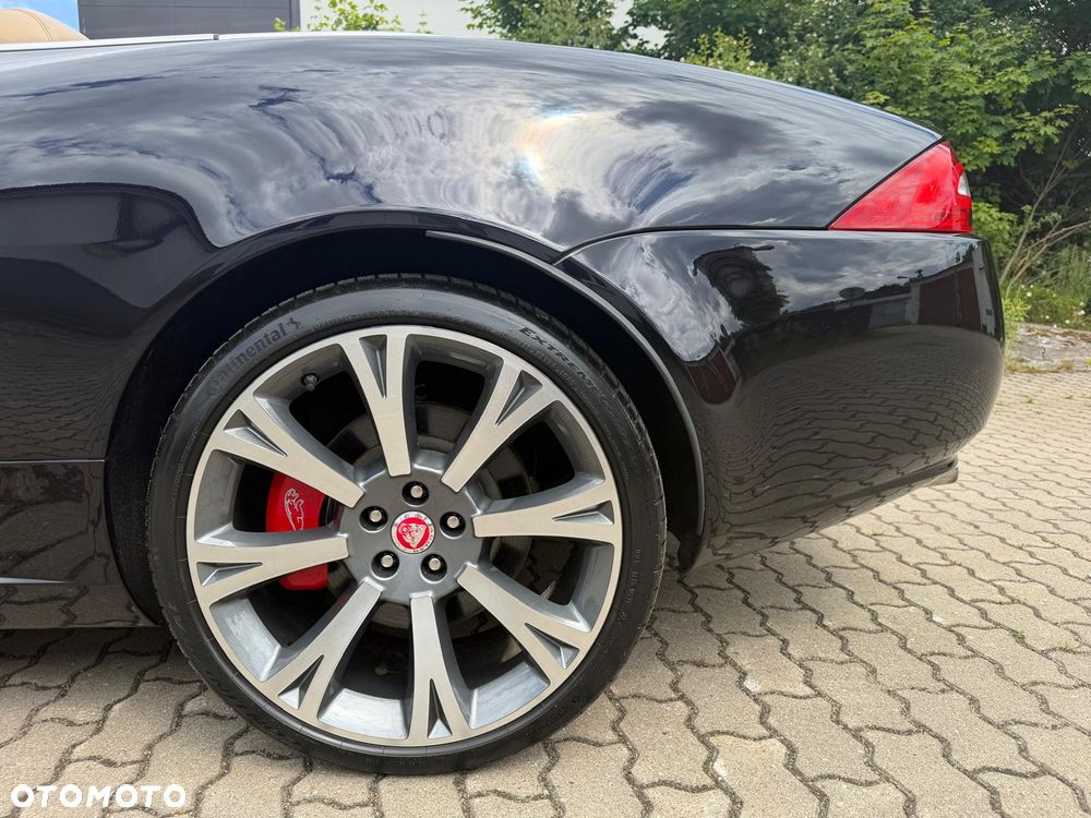 Jaguar XK 5.0 V8 Portfolio - 18