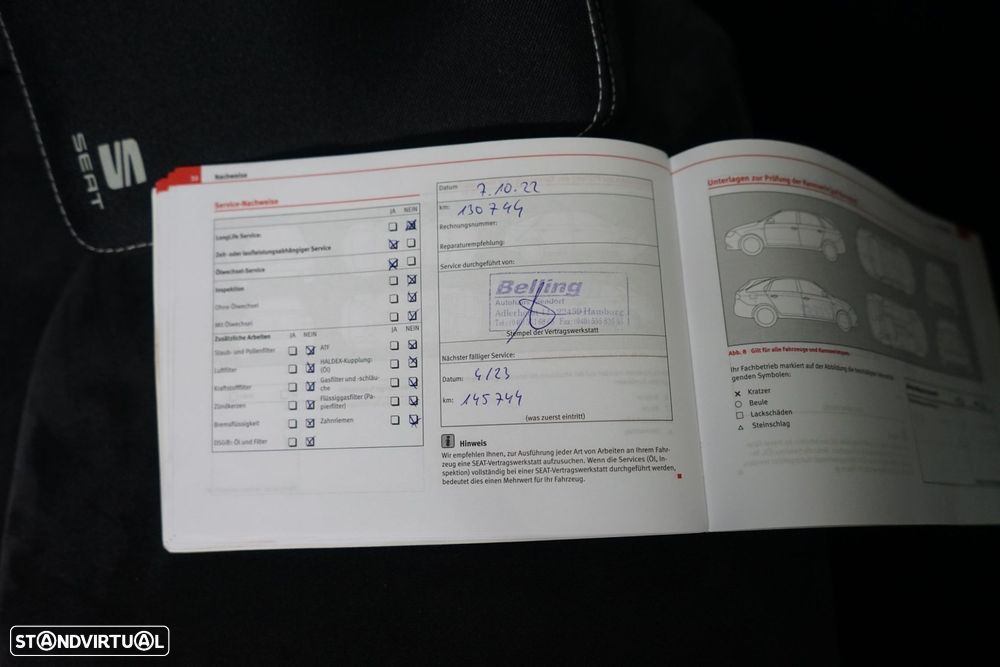 SEAT Leon 2.0 TSI Cupra DSG S/S - 50