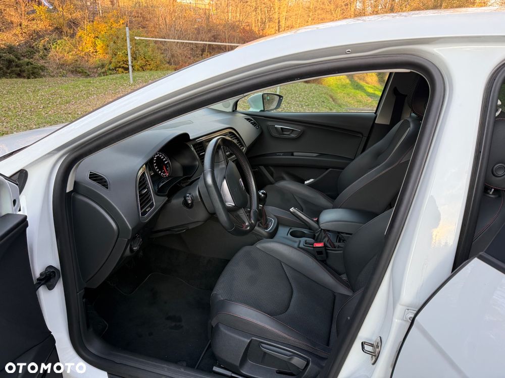 Seat Leon 1.8 TSI Start&Stop FR - 14