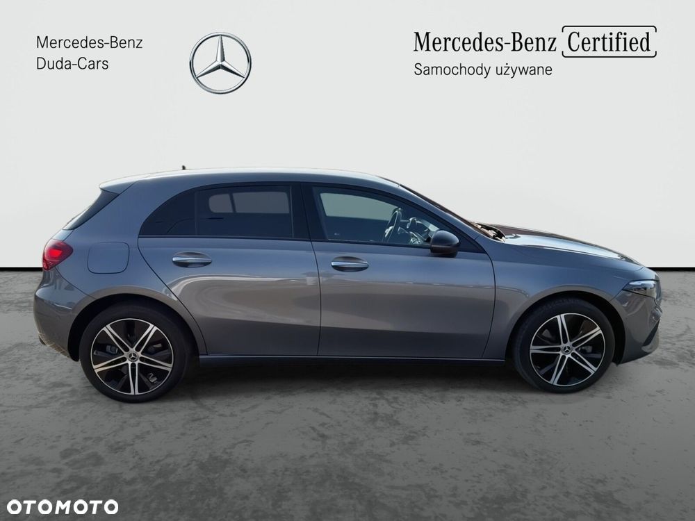 Mercedes-Benz Klasa A 250 e PHEV Progressive 8G-DCT - 6