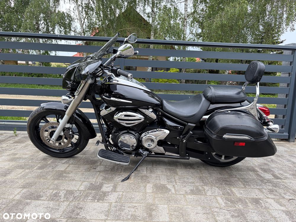 Yamaha Midnight Star - 2