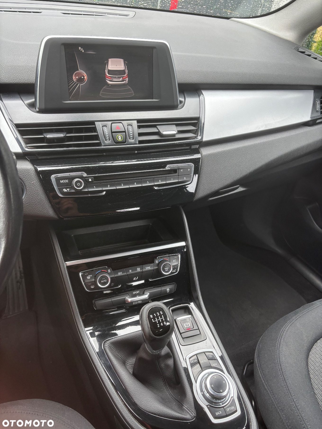 BMW Seria 2 214d Active Tourer Advantage - 9