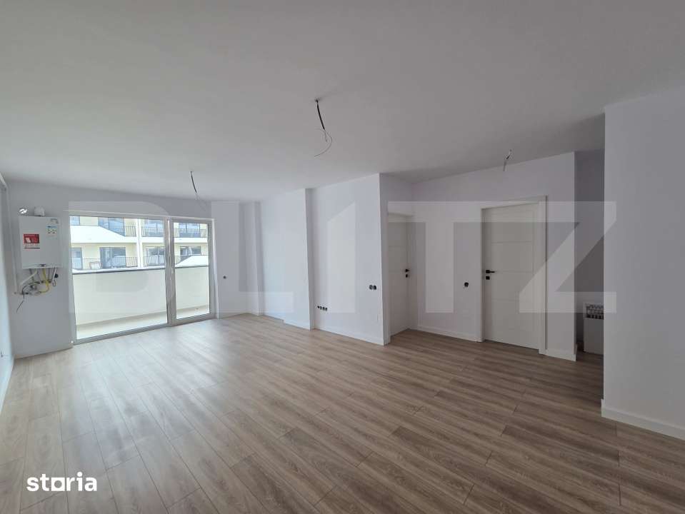 Apartament 2 camere, 45 mp, zona Eroilor — fotografia 1