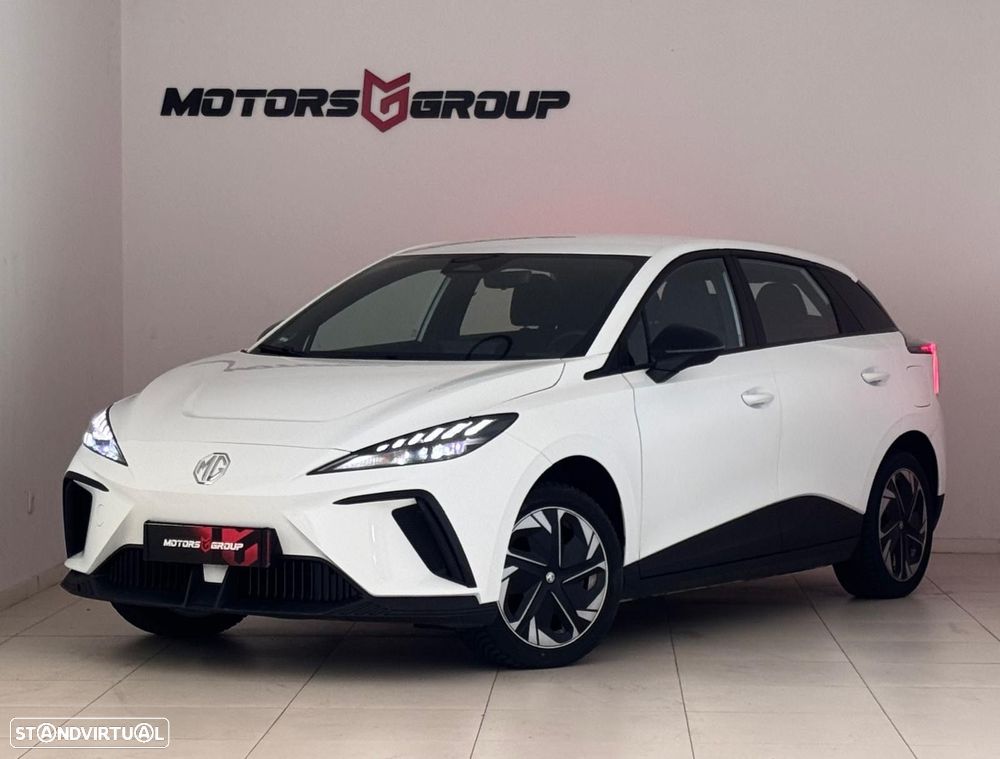 MG MG4 51 kWh Standard - 3