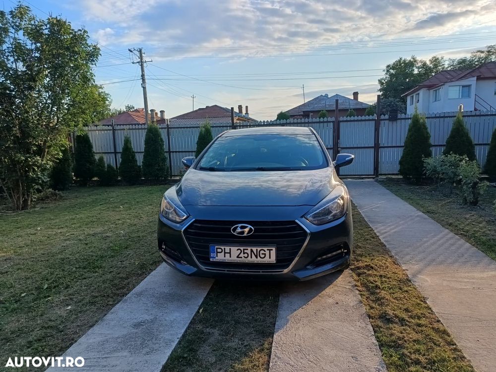 Hyundai i40 1.7 CRDI CW ISG Supreme+ - 1