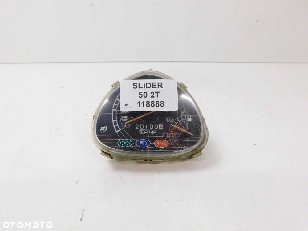 YAMAHA SLIDER 50 2T LICZNIK - 2