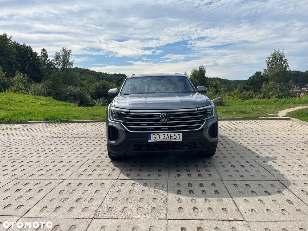 Volkswagen Atlas - 22