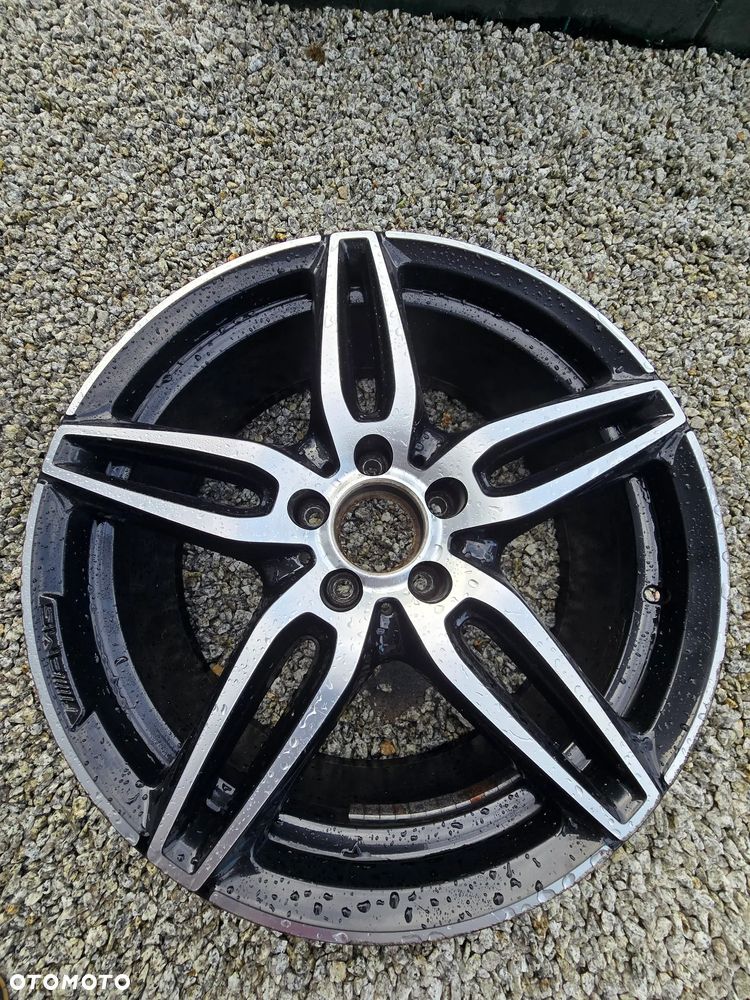Felga Mercedes W213 spawana - 1