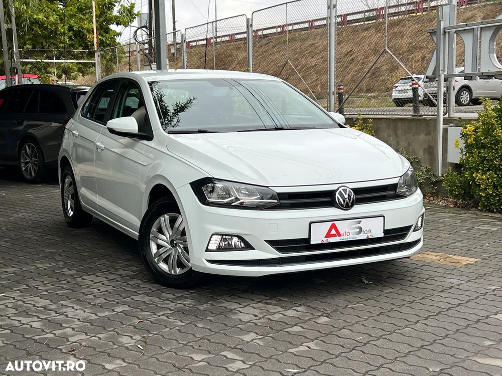 Volkswagen Polo 1.0 MPI Base - 3