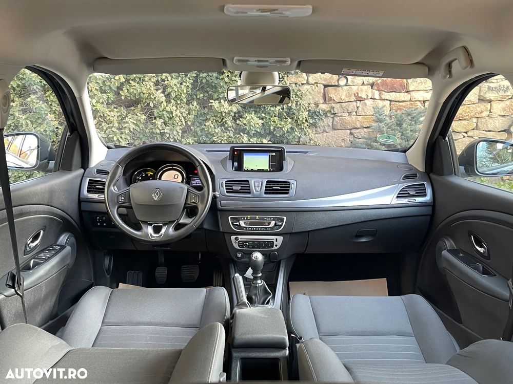 Renault Megane ENERGY dCi 110 LIMITED - 2