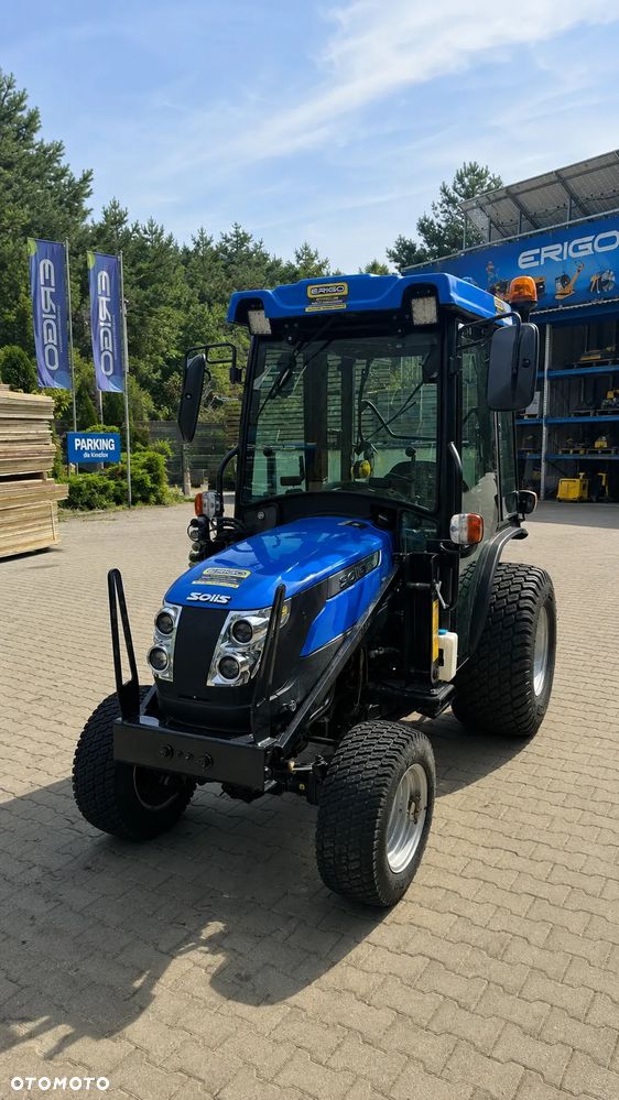 Solis SOLIS 26 4WD - 3