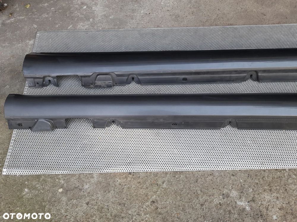 Mercedes W205 C Kombi Avantgarde Próg Lewy Prawy Listwa Progowa Lewa i Prawa - 5