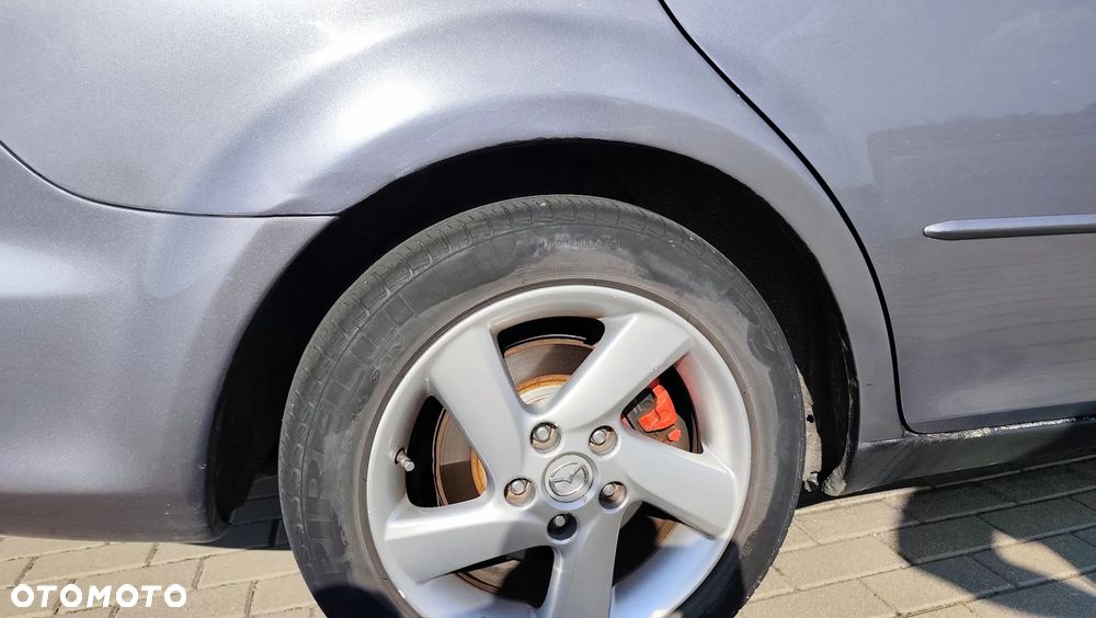 Mazda 6 2.0 CD Exclusive - 10
