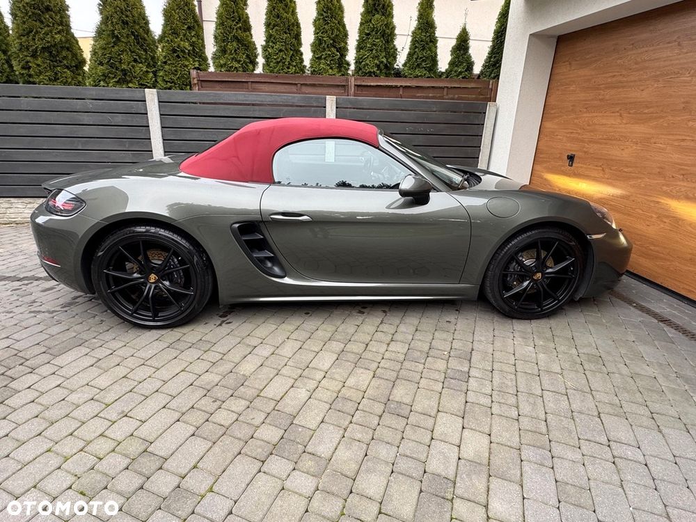 Porsche 718 Boxster GPF Style Edition PDK - 4