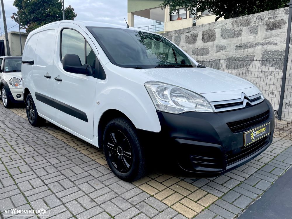 Citroën Berlingo - 1