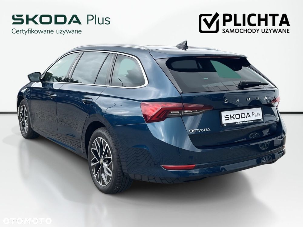 Skoda Octavia 1.4 TSI Plug-In Hybrid Style DSG - 4