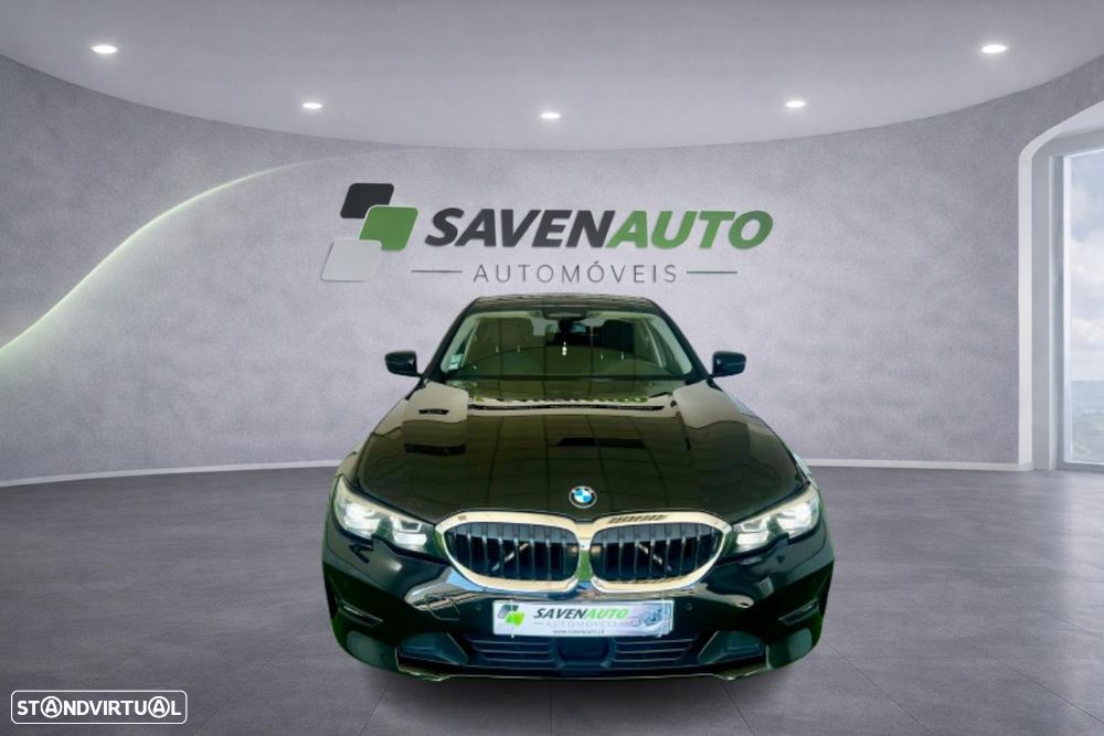 BMW 320 d xDrive Advantage Auto - 5