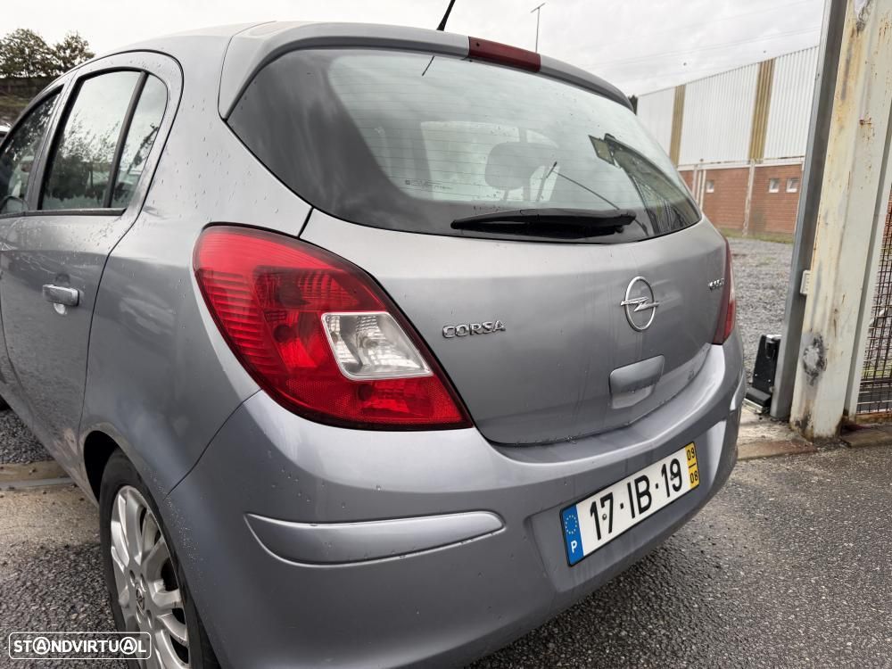 Opel Corsa 1.3 CDTI Enjoy - 12
