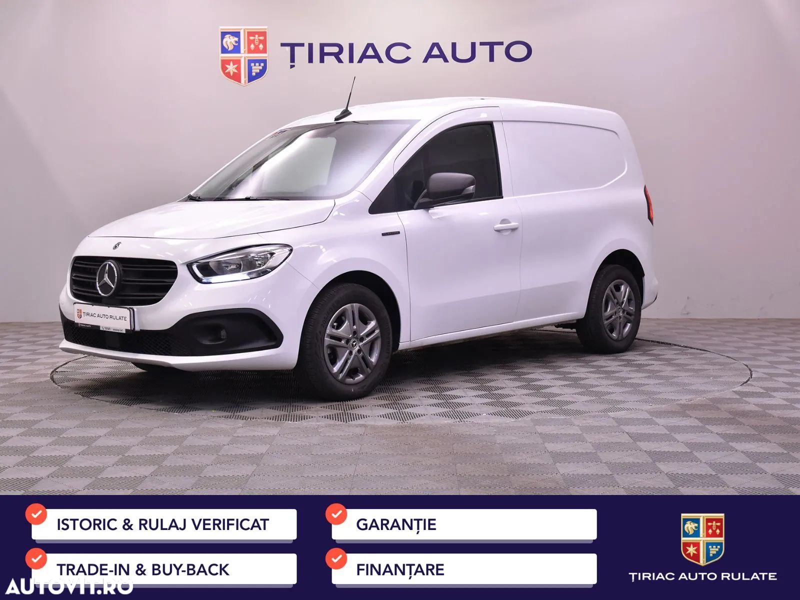 Mercedes-Benz E Citan - 1