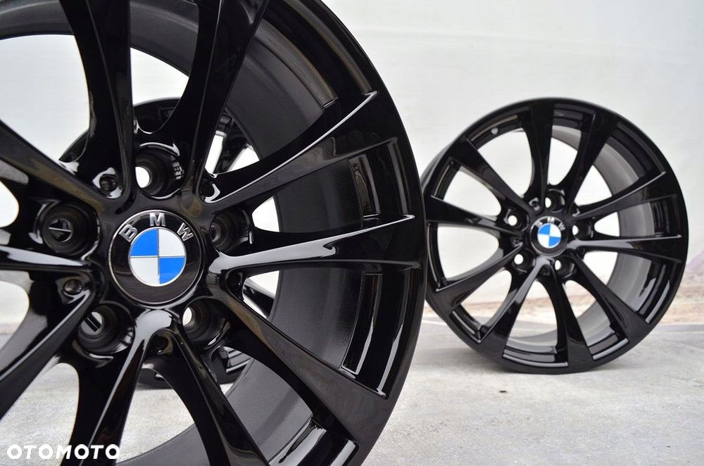 Felgi 8x17 5x120 BMW e36 e46 e90 e91 e92 f30 f31 f20 f25 e83 e84 e87 wz-395 - 10