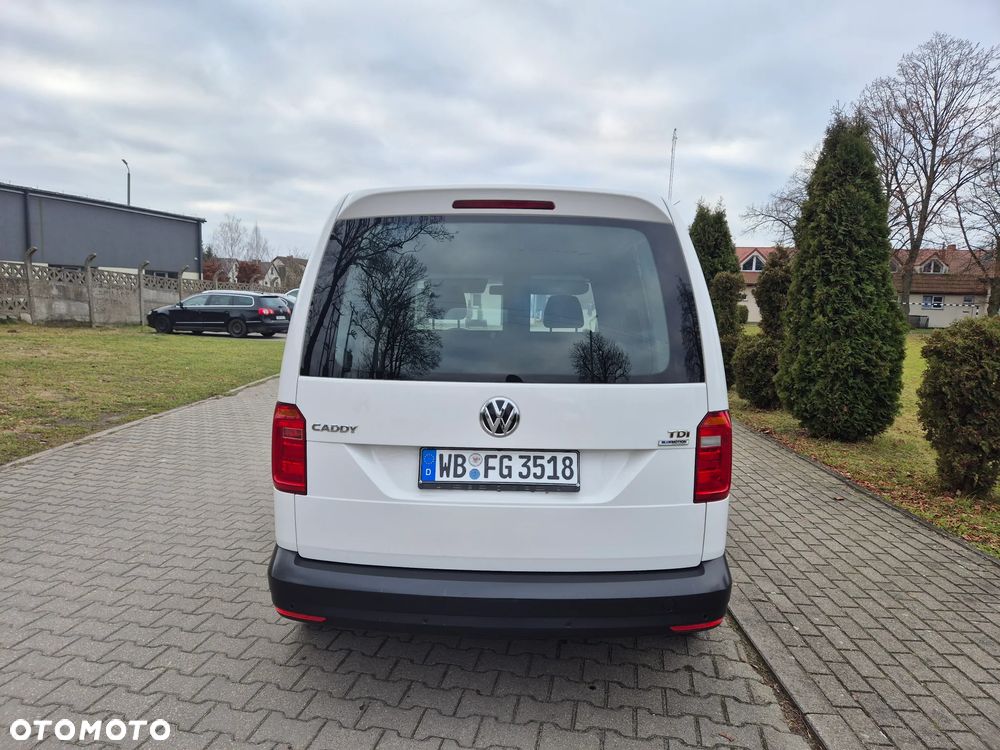 Volkswagen Caddy - 5