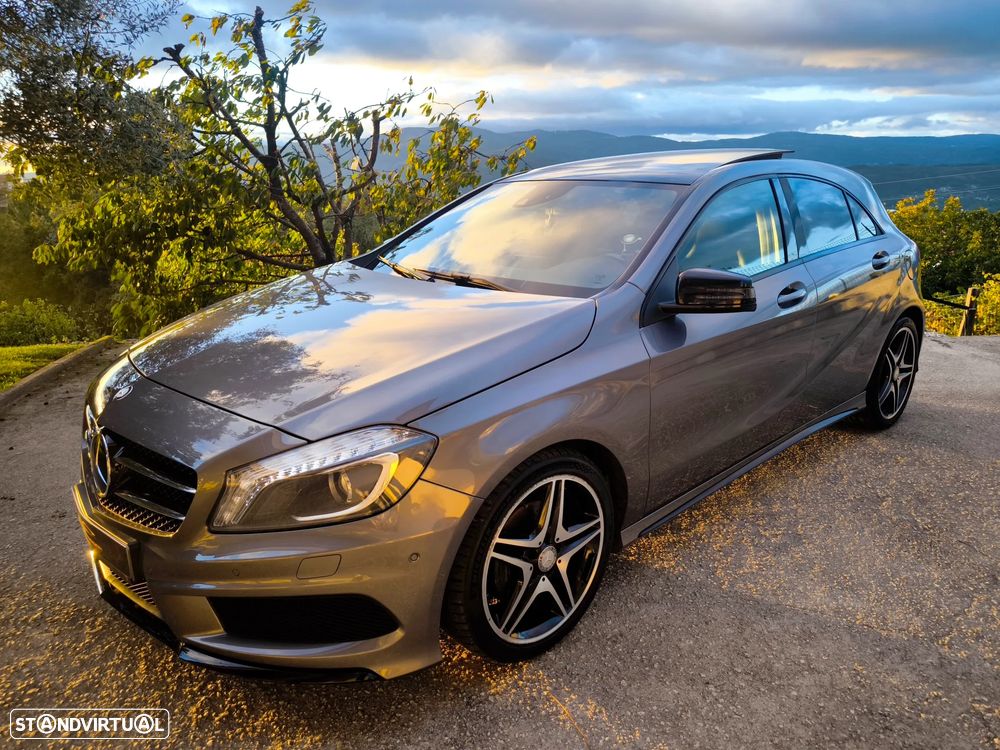 Mercedes-Benz A 200