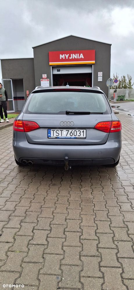 Audi A4 Avant 2.0 TDI DPF - 2