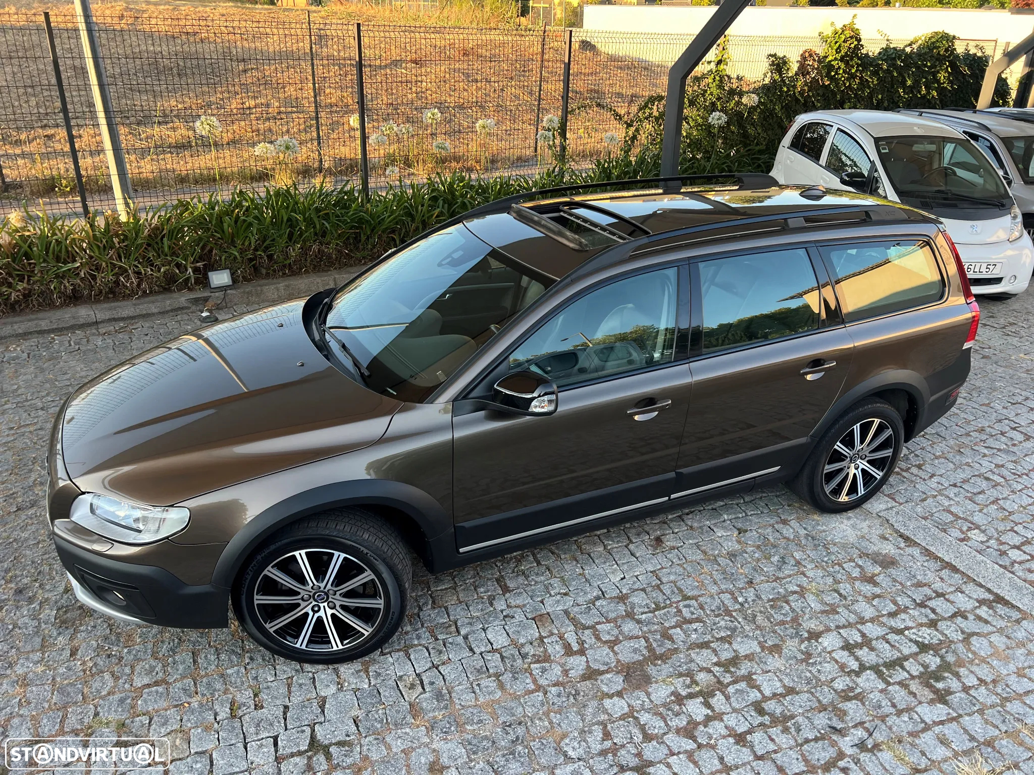 Volvo XC 70 2.0 D4 Summum Dynamic Geartronic - 10