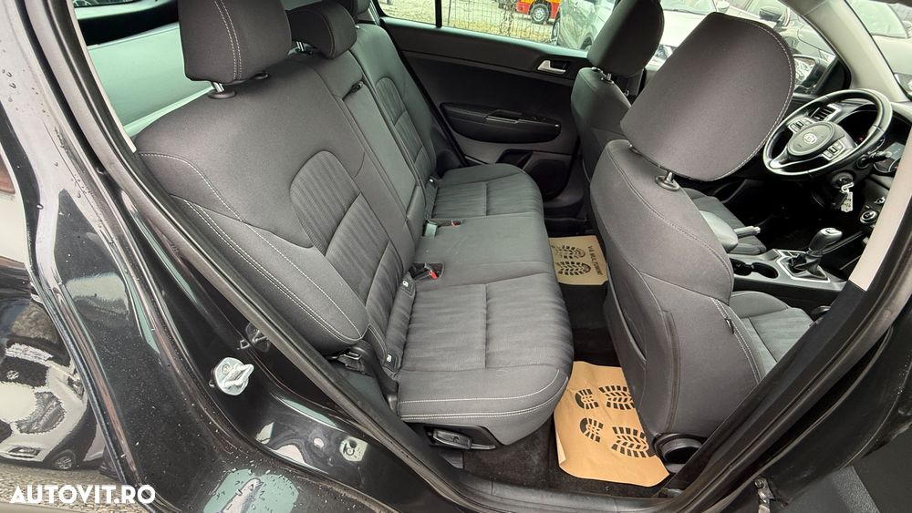 Kia Sportage 2.0 DSL 6MT 4x2 Style - 21