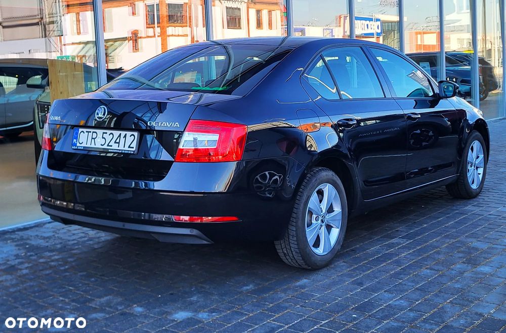 Skoda Octavia 1.4 TSI Ambition - 3